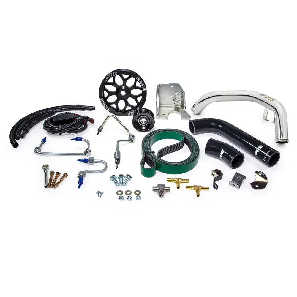 PPE Dual Fueler CP3 Kit 03-12 5.9L/Dodge 6.7L Cummins