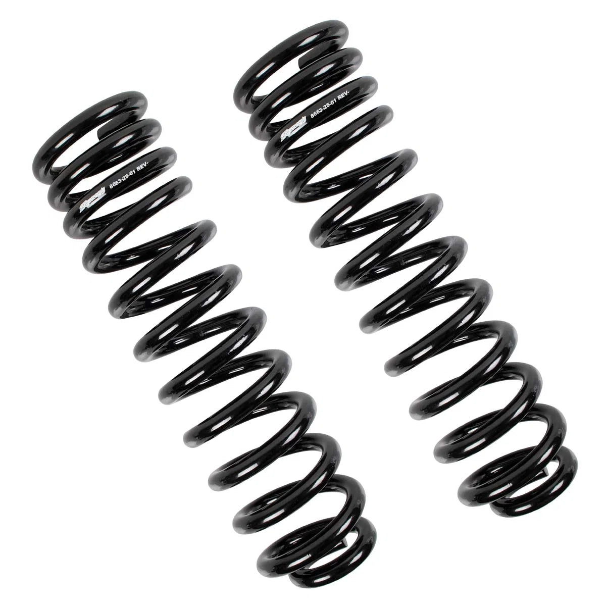 Synergy Manufacturing Front Leveling Spring Set 05-25 Ford Superduty 4WD