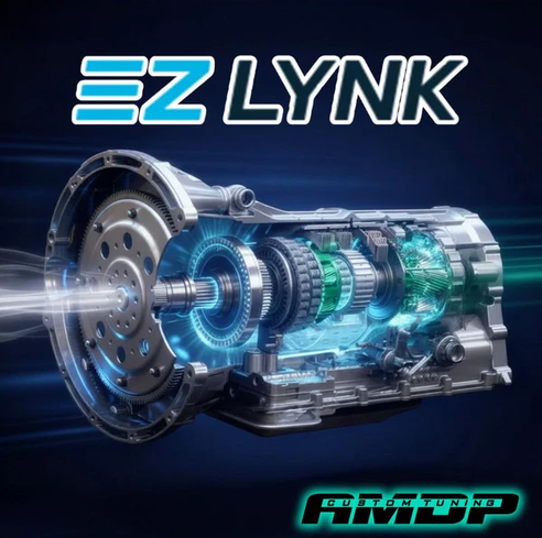 AMDP 2020-2022 6.7L Powerstroke EZ LYNK Transmission Tuning