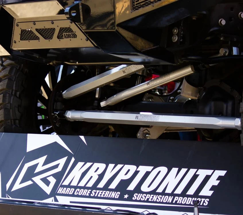 Kryptonite Death Grip Steering Kit 05-25 Ford SuperDuty F-250/F-350/F-450/F-550
