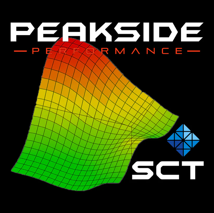 2003-2010 POWERSTROKE CUSTOM SCT 5-TUNE PACKAGE