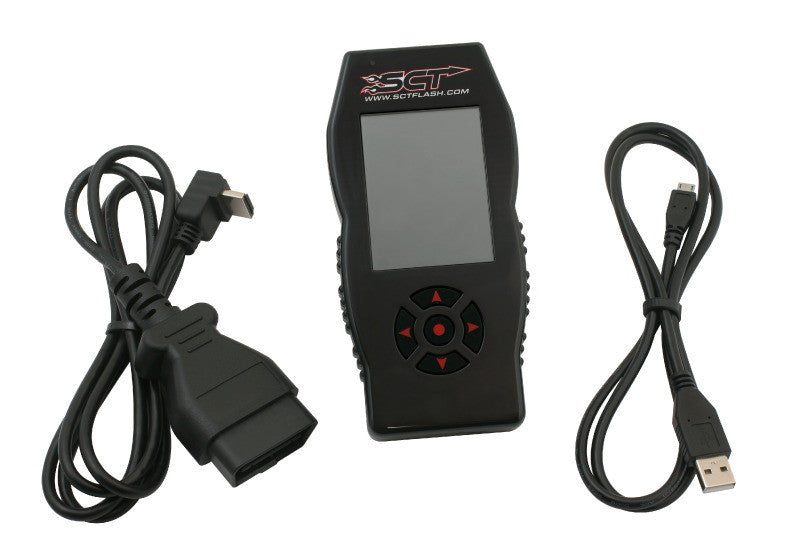 SCT X4 Power Flash Programmer