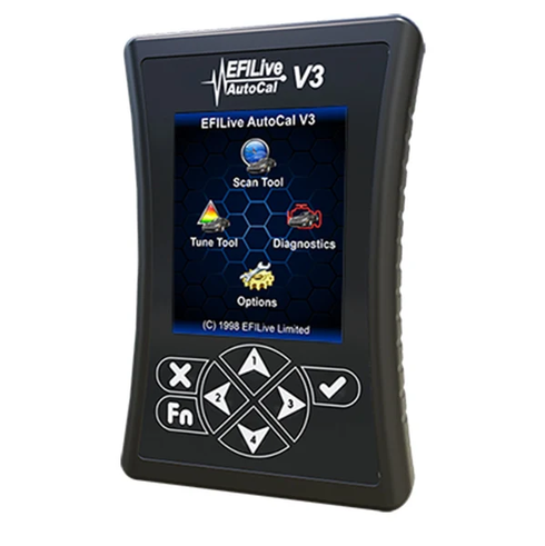 EFI Live AutoCal V3
