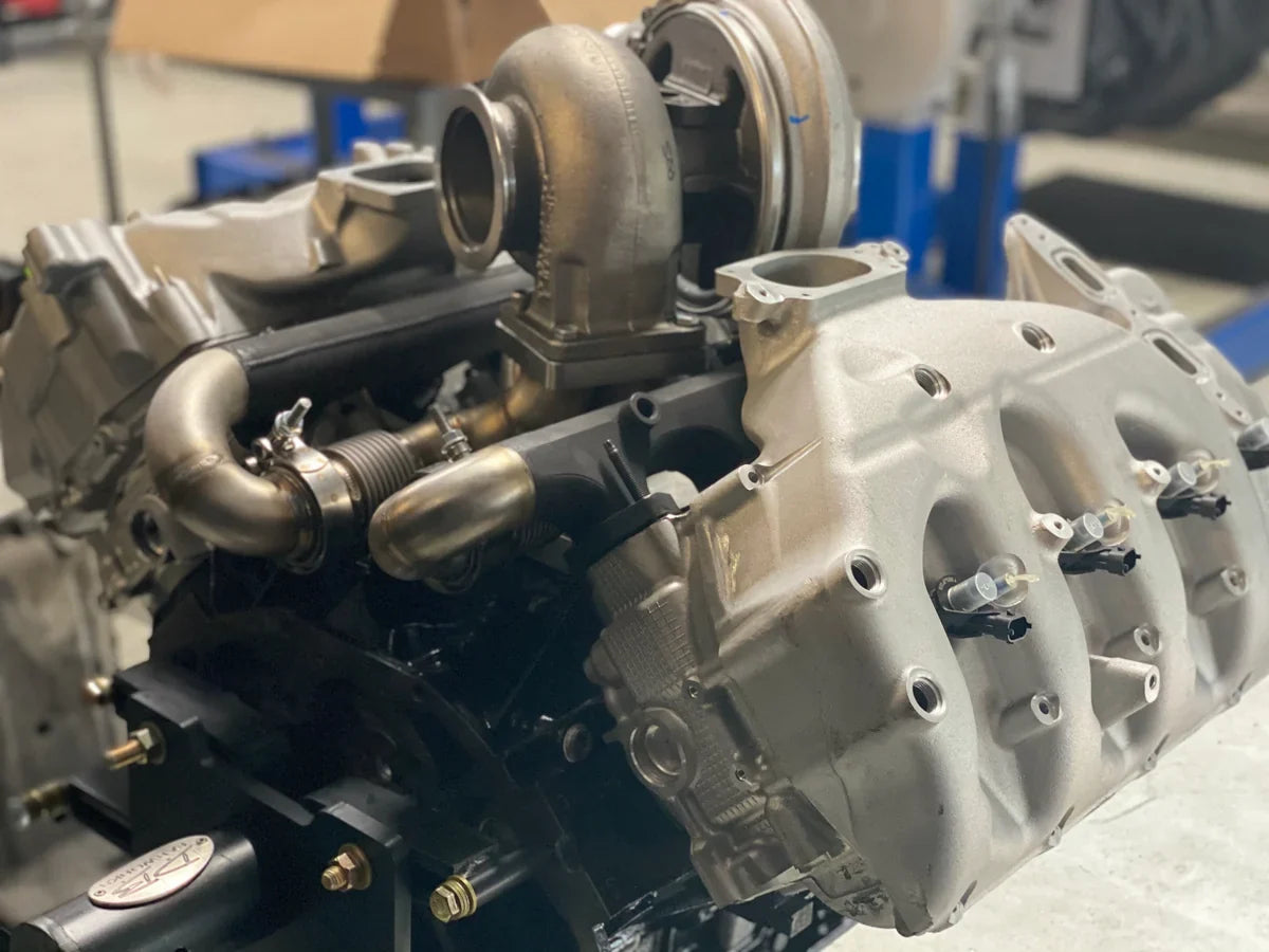 6.7 Engine Components