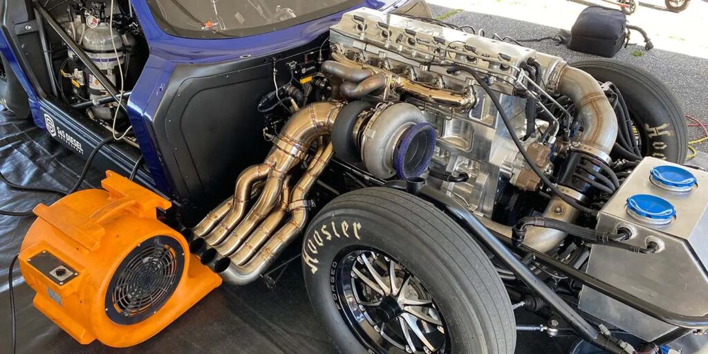 6.7 Cummins Engine Components