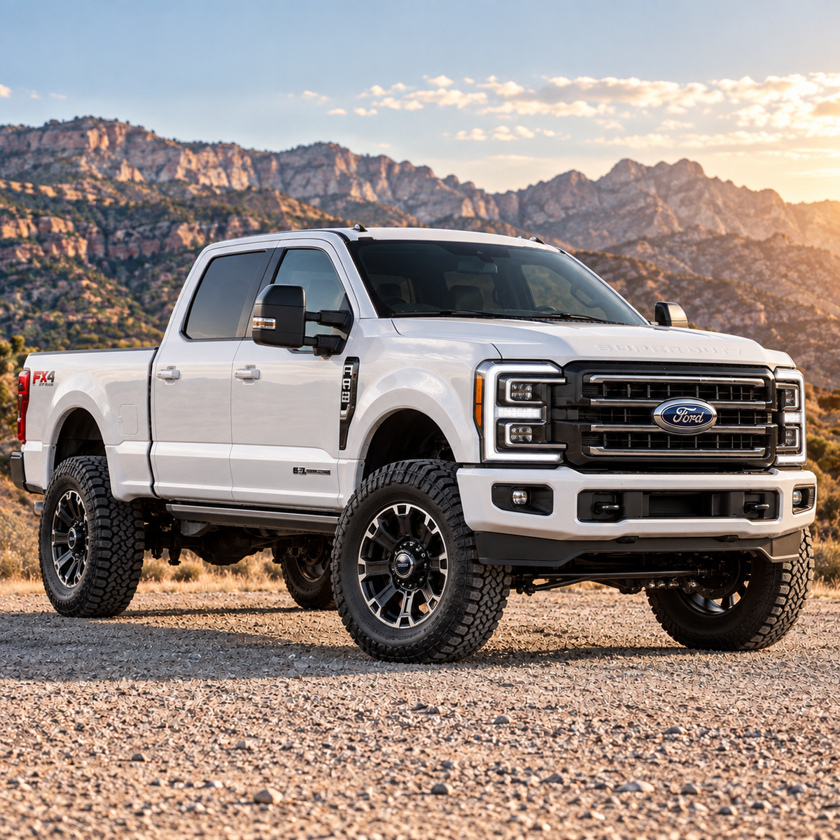 POWERSTROKE