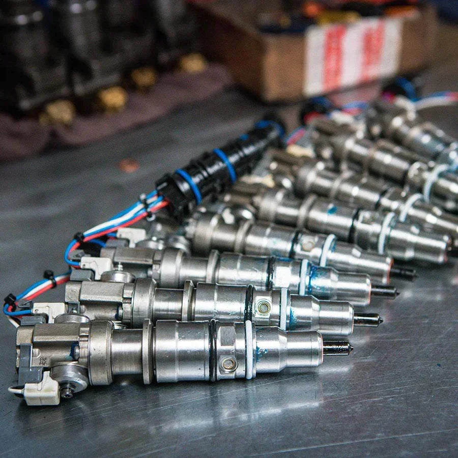 6.0 Engine Components