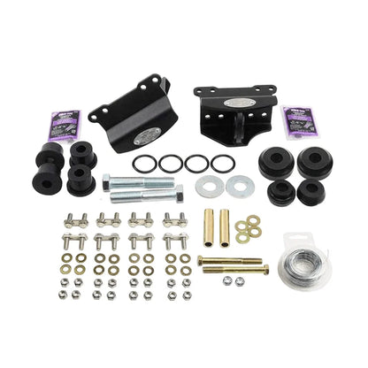 S&B Suspension Traction Bar Kit 11-26 Ford F-250/350 Superduty SRW/DRW