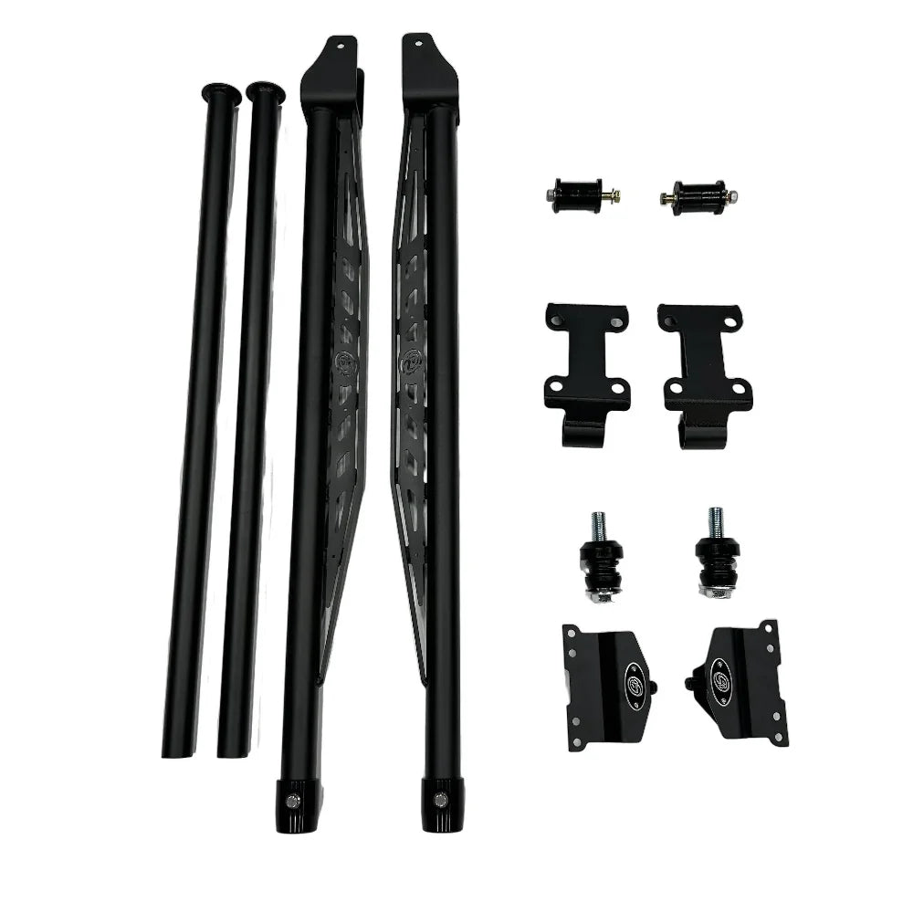 S&B Suspension Traction Bar Kit 11-26 Ford F-250/350 Superduty SRW/DRW