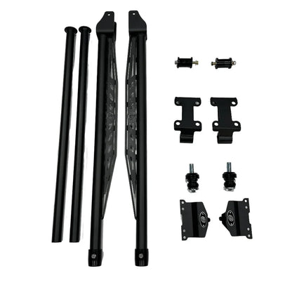 S&B Suspension Traction Bar Kit 11-26 Ford F-250/350 Superduty SRW/DRW