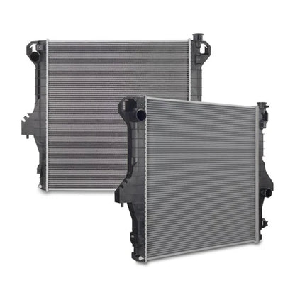 Mishimoto R2711-MT OEM Replacement Radiator 03-09 Dodge 5.9L / 6.7L Cummins