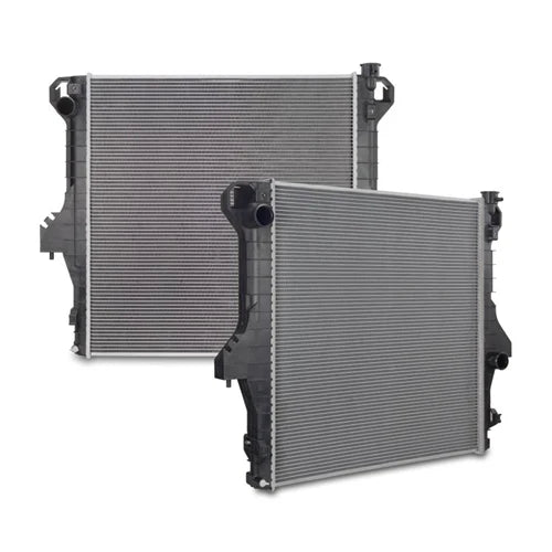 Mishimoto R2711-MT OEM Replacement Radiator 03-09 Dodge 5.9L / 6.7L Cummins