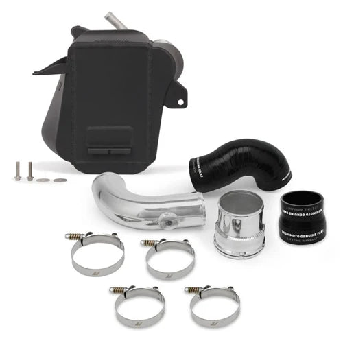 Mishimoto Air-to-Water Performance Intercooler 17-23 Ford 6.7L Powerstroke