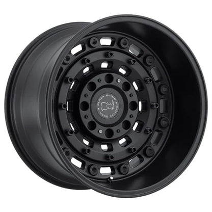 Black Rhino Wheels | Arsenal | 18" 8x6.5 -18mm | Textured Matte Black