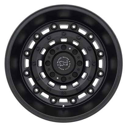 Black Rhino Wheels | Arsenal | 18" 8x6.5 -18mm | Textured Matte Black