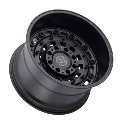Black Rhino Wheels | Arsenal | 18" 8x6.5 -18mm | Textured Matte Black