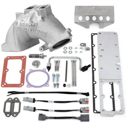 Banks Monster-Ram Intake Manifold System with Plenum 13-18 Ram 6.7L Cummins Cab and Chassis