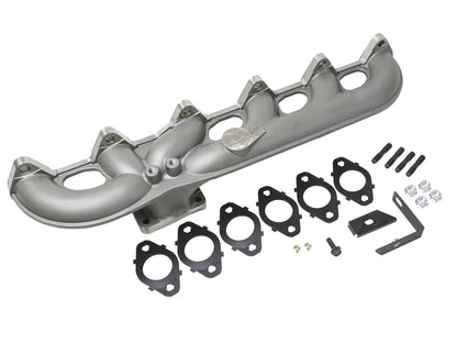 AFE 46-40011 BladeRunner Stainless Exhaust Manifold 03-07 Dodge 5.9L Cummins
