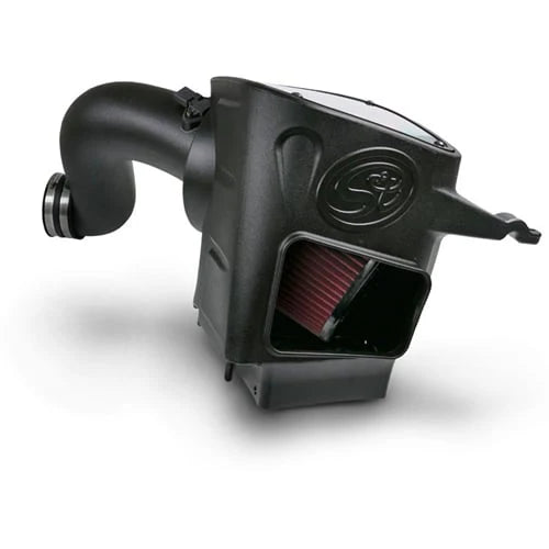S&B 75-5094 Cold Air Intake 03-07 Dodge 5.9L Cummins
