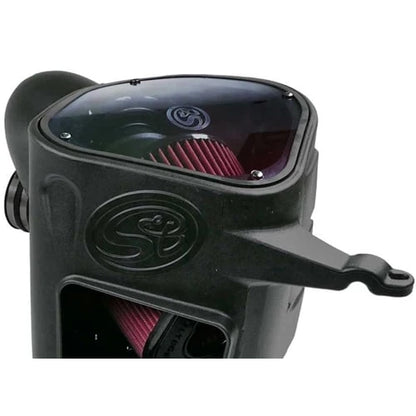S&B 75-5094 Cold Air Intake 03-07 Dodge 5.9L Cummins
