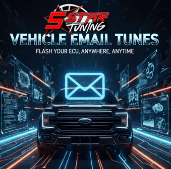 2011-2014 F150 3.7L Email Tune(s) for Derive’s SCT/Bully Dog Tuners