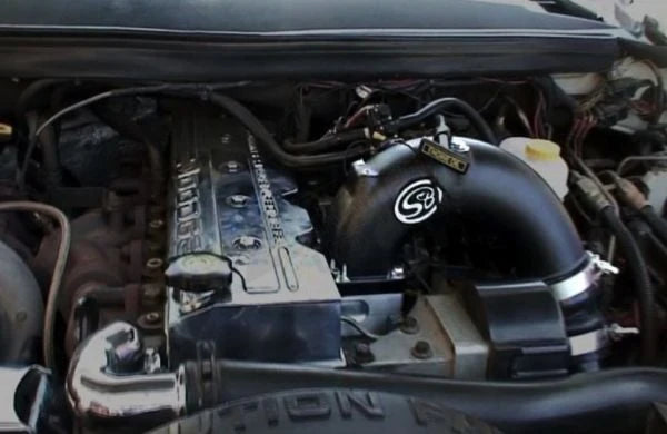 S&B Intake Manifold 03-07 Dodge 5.9L Cummins