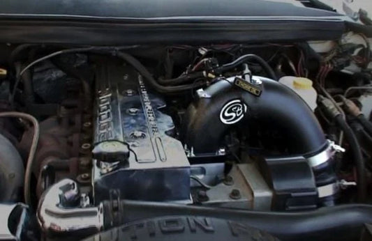 S&B Intake Manifold 03-07 Dodge 5.9L Cummins