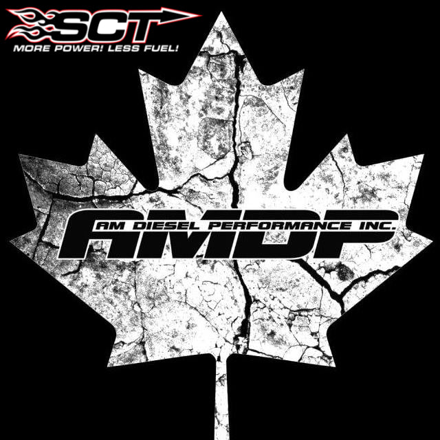 AMDP 2011-2019 6.7L Powerstroke SCT Custom 5-Tune Package