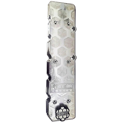 Beans Diesel Engraved Flat Top Valve Cover 06-26 Ram 5.9L/6.7L Cummins