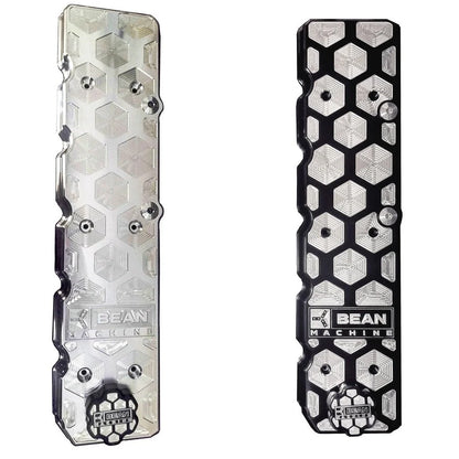 Beans Diesel Engraved Flat Top Valve Cover 06-26 Ram 5.9L/6.7L Cummins