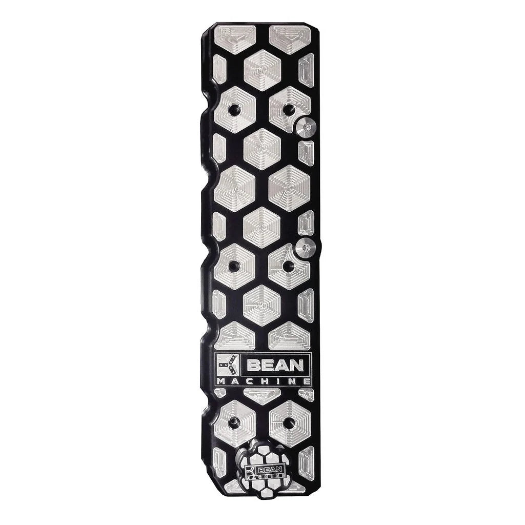 Beans Diesel Engraved Flat Top Valve Cover 06-26 Ram 5.9L/6.7L Cummins