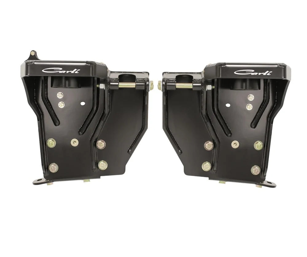 Carli 2.5" Leveling Dominator 3.0 Suspension System 11-16 Ford 6.7L Powerstroke