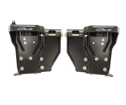 Carli 2.5" Leveling Dominator 3.0 Suspension System 11-16 Ford 6.7L Powerstroke