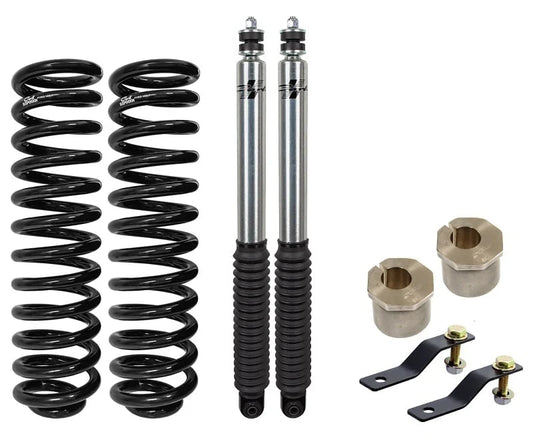 Carli 2.5" Suspension Leveling Kit 05-16 Ford 6.0L / 6.4L / 6.7L Powerstroke SuperDuty