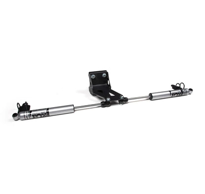 Zone Offroad Dual Steering Stabilizer Kit with Nitro Shocks 05-24 Ford F250/F350