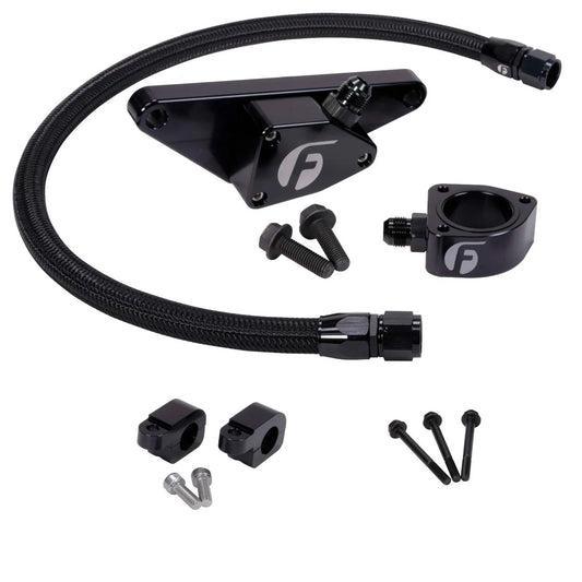 Fleece Performance Coolant Bypass Kit 03-07 5.9L Manual Trans Cummins