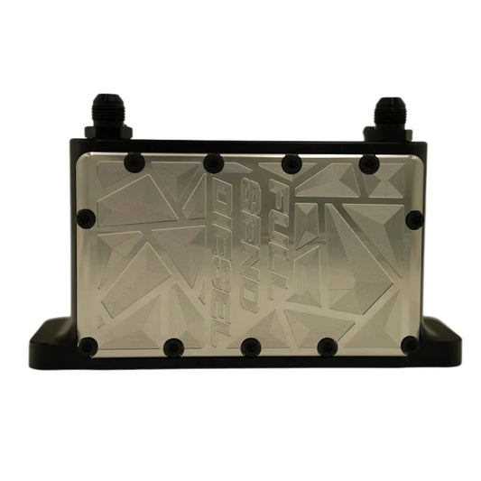 Full Send Diesel Billet Heat Exchanger | 03-09 Dodge 5.9L/6.7L Cummins