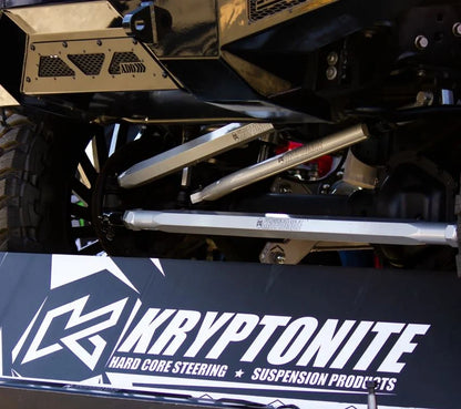Kryptonite Death Grip Steering Kit 05-25 Ford SuperDuty F-250/F-350/F-450/F-550