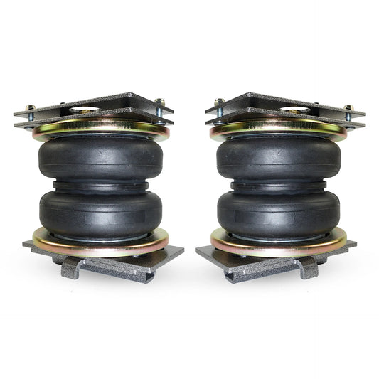 PacBrake Alpha HD 7500 Rear Air Bag Kit 14-24 Ram 2500 2WD / 4WD