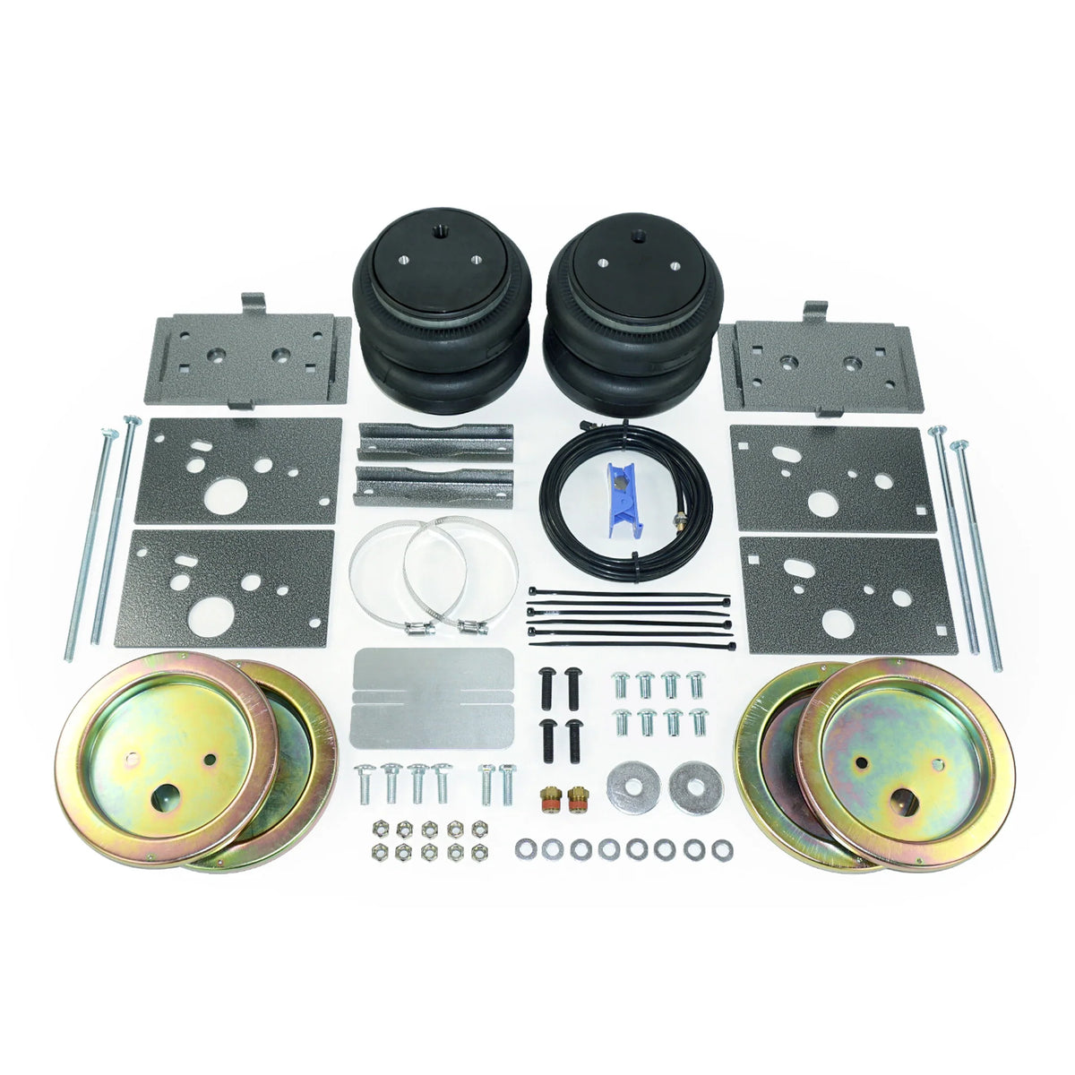 PacBrake Alpha HD 7500 Rear Air Bag Kit 14-24 Ram 2500 2WD / 4WD