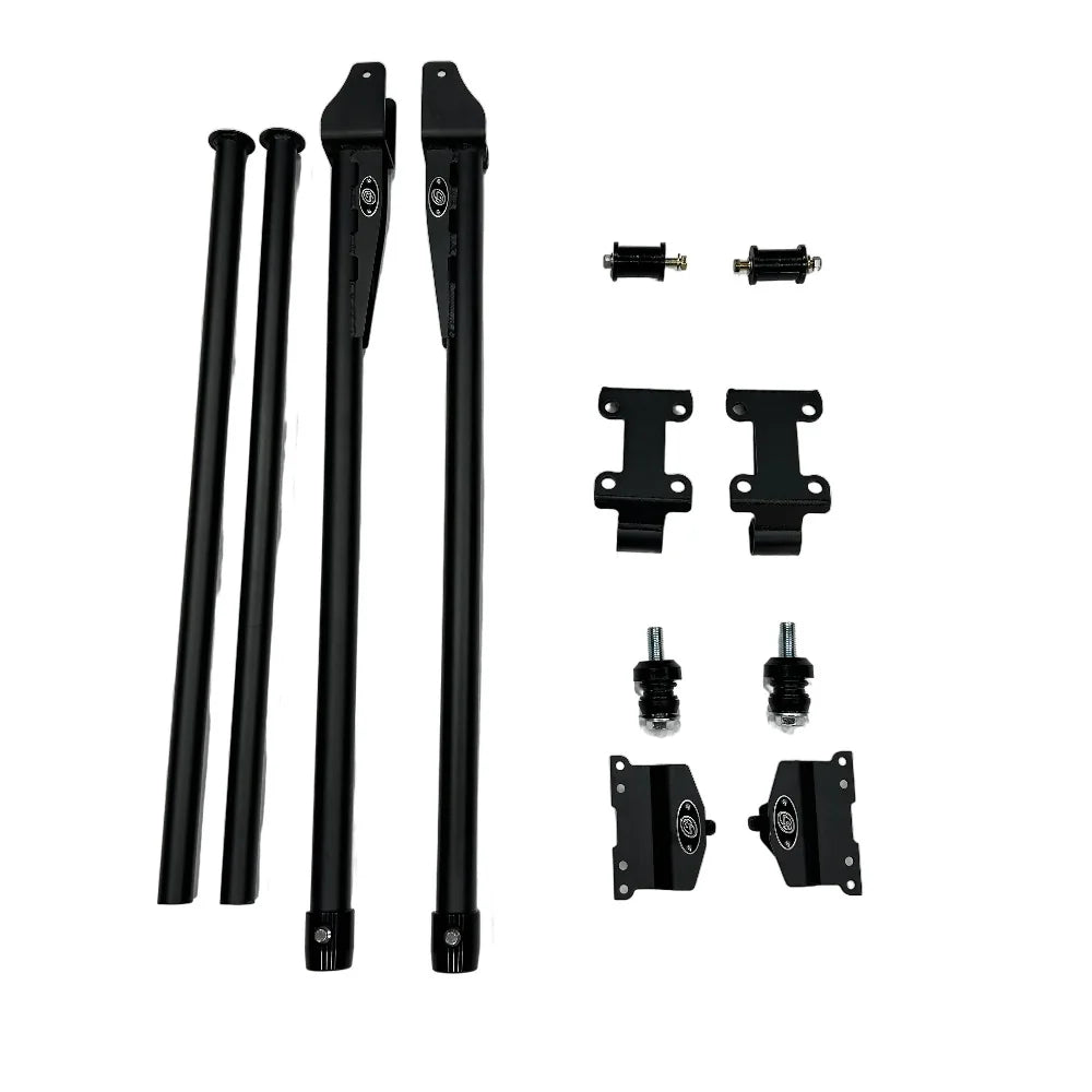S&B Suspension Traction Bar Kit 11-26 Ford F-250/350 Superduty SRW/DRW