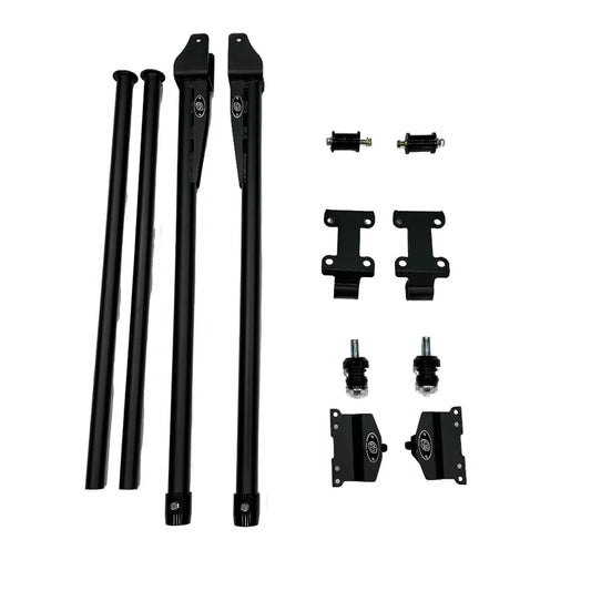 S&B Suspension Traction Bar Kit 11-26 Ford F-250/350 Superduty SRW/DRW