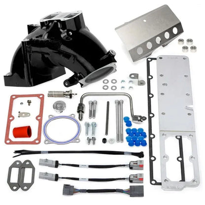 Banks Monster-Ram Intake Manifold System with Plenum 13-18 Ram 6.7L Cummins Pickup