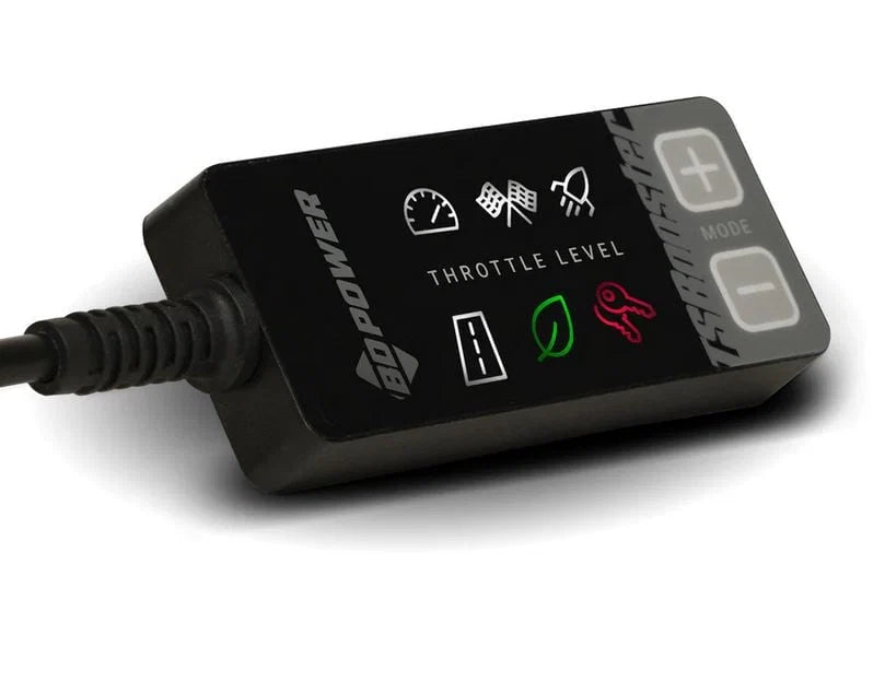 BD V3.0 Throttle Sensitivity Booster 07-22 Cummins | 11-22 Powerstroke