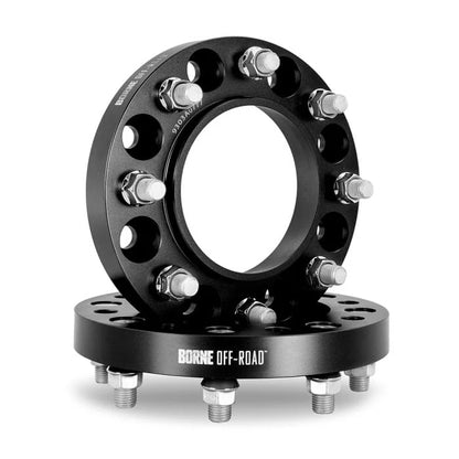 Borne Off-Road 8x170 Wheel Spacers 03-23 Ford F250 F350