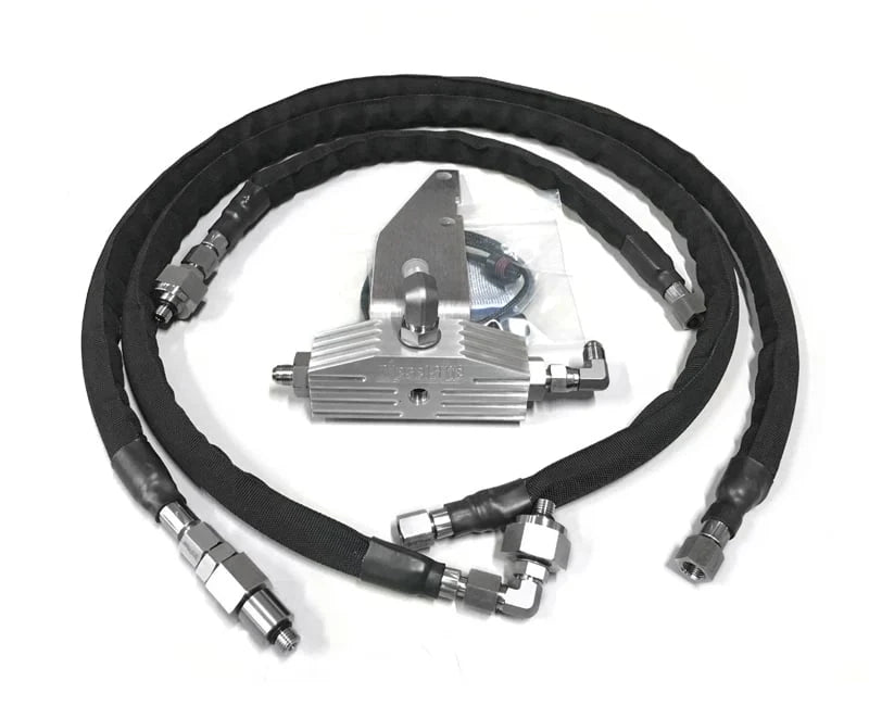 DieselSite High Pressure Oil Delivery System (HPODS) 05-07 Ford 6.0L Powerstroke