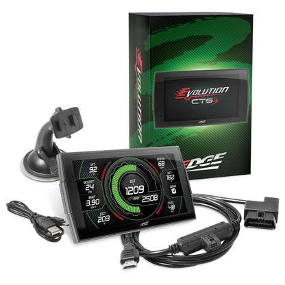 Edge Products 85400-300 Evolution CTS3 Tuner 03-12 Dodge 5.9L / 6.7L Cummins