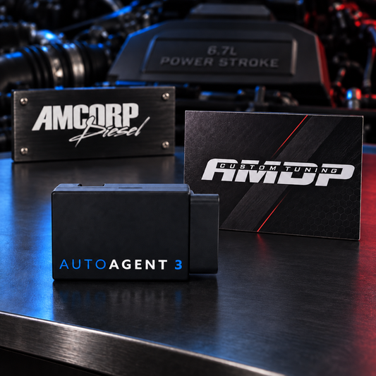 2011-2019 6.7 Powerstroke AMDP Lifetime Access + EZLynk Package